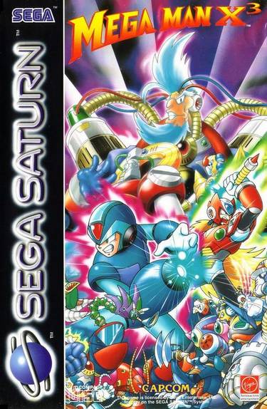 Mega Man X3 (Europe)