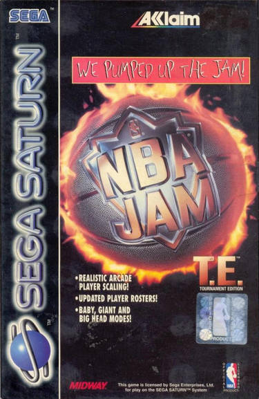 NBA Jam - Tournament Edition (Europe)