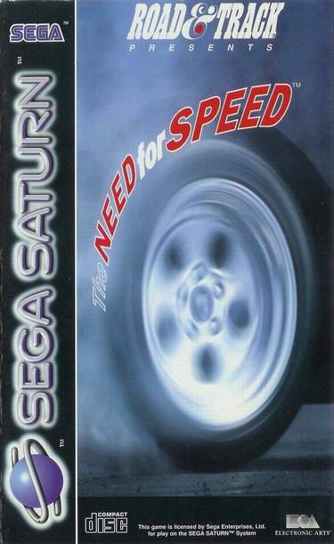 Road & Track Presents - The Need For Speed (Europe) (En,De)