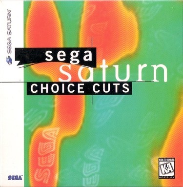 Sega Saturn Choice Cuts (RE)