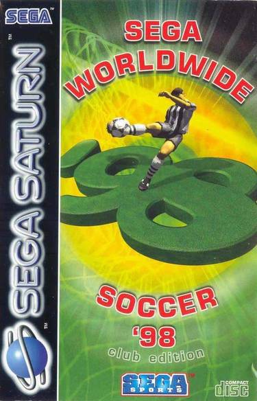 Sega Worldwide Soccer '98 - Club Edition (Europe) (En,Fr,Es) (Rev A)