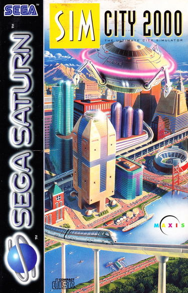 SimCity 2000 (Rev A)