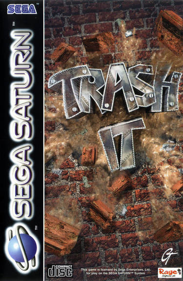 Trash It (Europe) (En,Fr,De,Es,It)