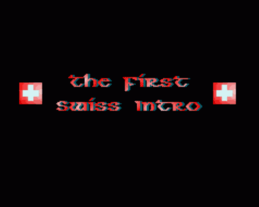 Axeley - First Swiss Intro (PD)