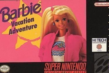 Barbie Vacation Adventure