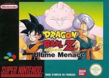 Dragon Ball Z - Ultime Menace