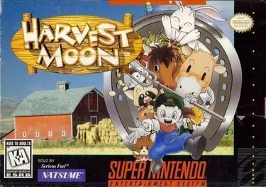 Harvest Moon Snes ROM