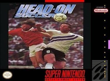 Head-On Soccer ROM - SNES Download - Emulator Games