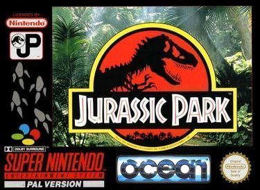 Jurassic Park (Beta)