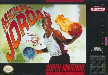 Michael Jordan Chaos In Windy City ROM SNES Download - Emulator Games