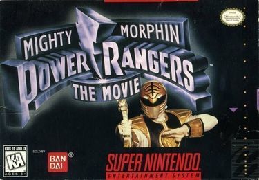Mighty Morphin Power Rangers - The Movie
