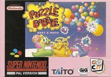 Approximation G abscess Puzzle Bobble ROM - SNES Download - Emulator Games