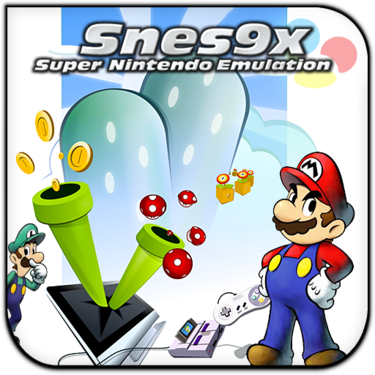 download snes9x emulator for pc
