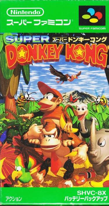 Super Donkey Kong (V1.1)