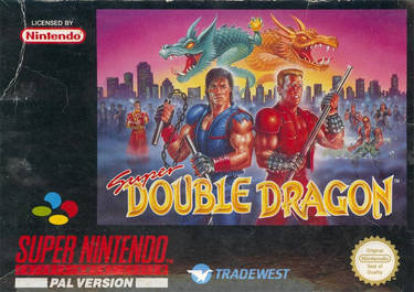 Super Double Dragon [a1]