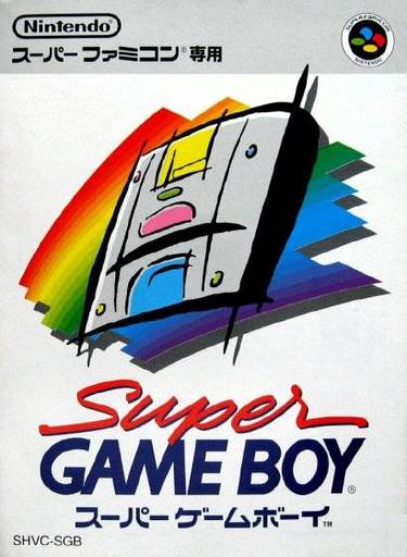 Super Gameboy (V1.2) [R-Euro]
