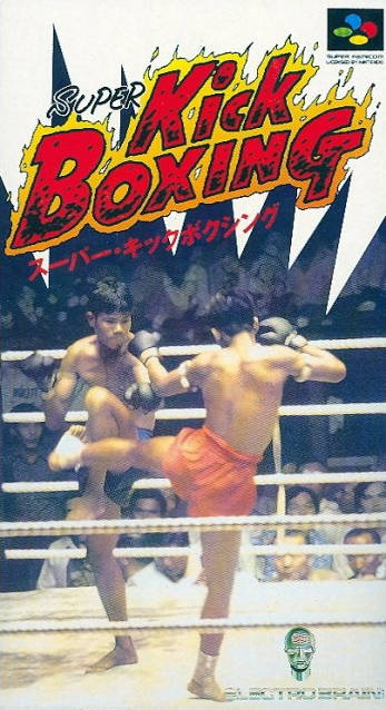 Super Kick Boxing