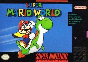 Super Mario World (V1.1)