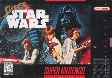 Super Star Wars ROM - SNES Download - Emulator Games