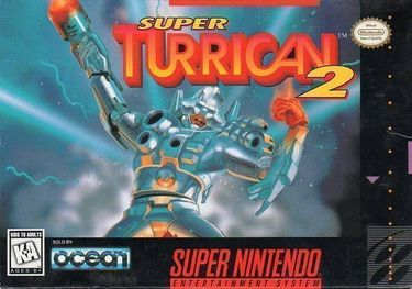 Super Turrican 2 (6949)