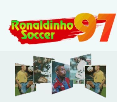 Superstar Soccer 2 - Ronaldinho 97