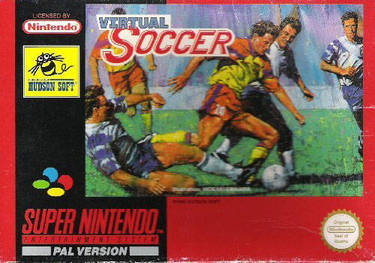 Virtual Soccer (NG-Dump Known)