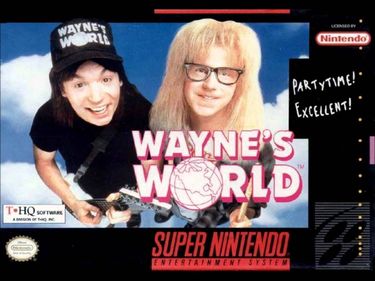 Wayne's World ROM - SNES Download - Emulator Games