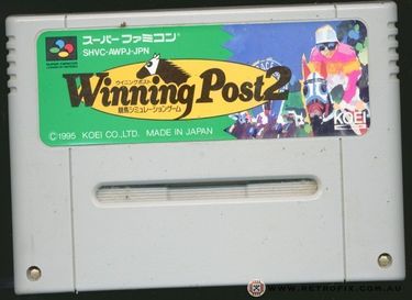 Winning Post (V1.1)