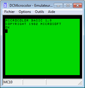 DcmicroColor v1.0