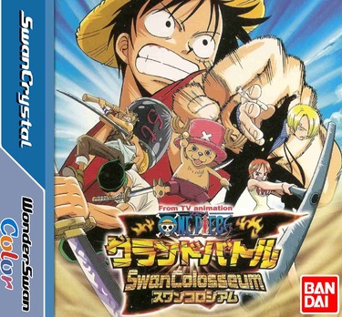 Télécharger la ROM de One Piece Grand Battle 3