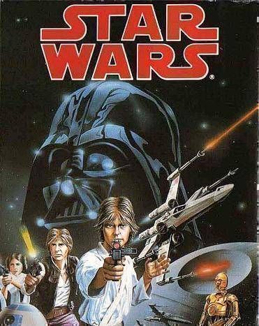 3D Star Wars (1983)(Custom Cables International)