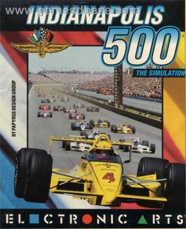 500 Millas Indianapolis (19xx)(-)(es)[16K]
