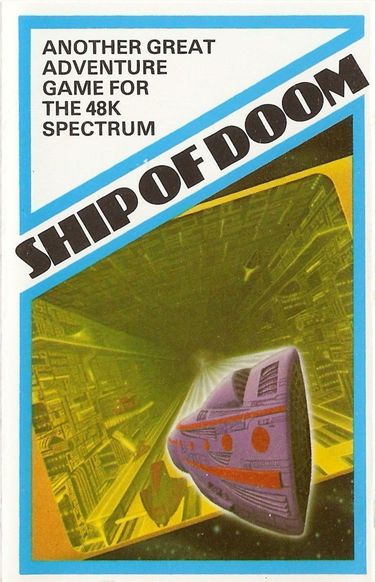 Adventure C - The Ship Of Doom (1982)(Artic Computing)