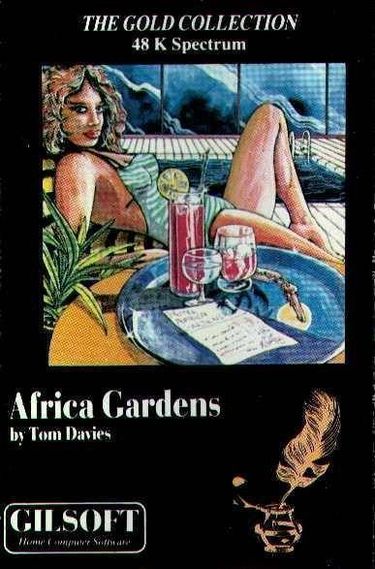 Africa Gardens (1984)(Gilsoft International)[a]