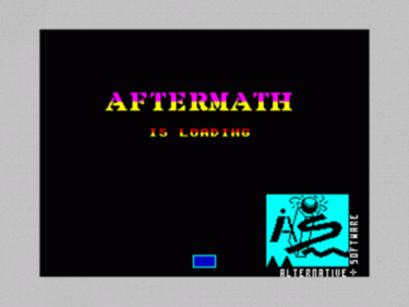 Aftermath (1988)(Alternative Software)