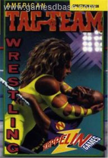 American Tag Team Wrestling (1992)(Zeppelin Games)[128K]