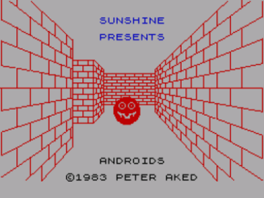 Androids (1982)(Sunshine Books)[16K]