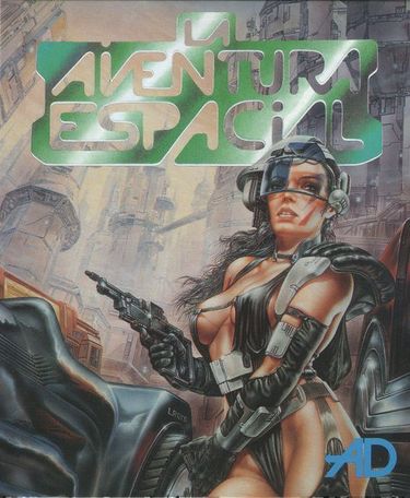 Aventura Espacial, La - Part 1 - Explorando Mundos (1990)(Aventuras AD)(ES)(Side A)[a]