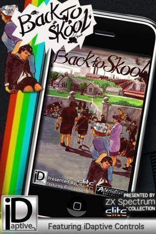 Back To Skool (1985)(Alternative Software)[re-release]
