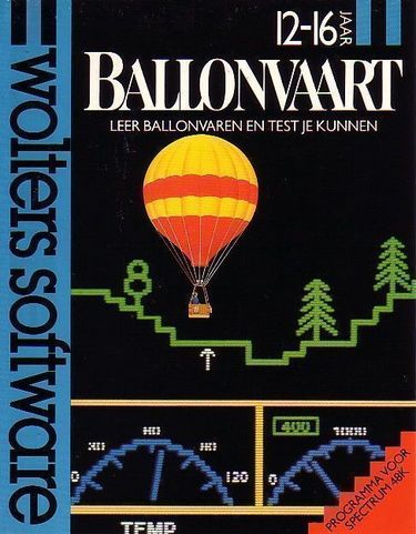 Ballooning (1984)(Heinemann)