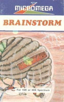 Brainstorm (1985)(Bubblebus Software)