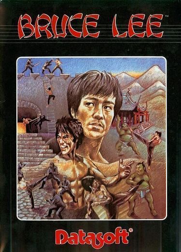 Bruce Lee (1985)(Erbe Software)[a][small Case][re-release]