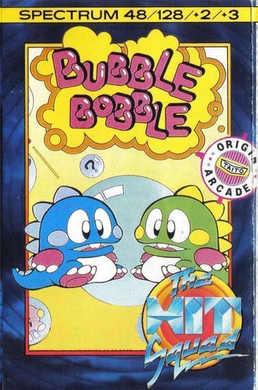 Bubble Bobble (1987)(Dro Soft)[48-128K][re-release]