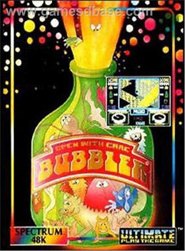 Bubbler (1987)(Ultimate Play The Game)