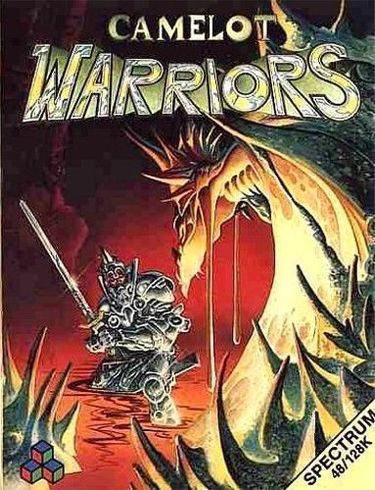 Camelot Warriors (1986)(Dinamic Software)(es)