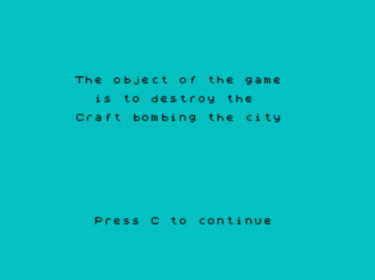 City, The (1984)(King Software)