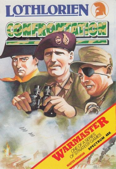 Confrontation Scenarios - Volume 1 (1984)(MC Lothlorien)[a]