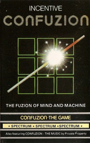 Confuzion (1985)(Incentive Software)