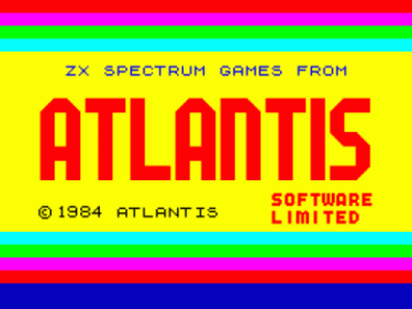 Connect 4 (1984)(Atlantis Software)