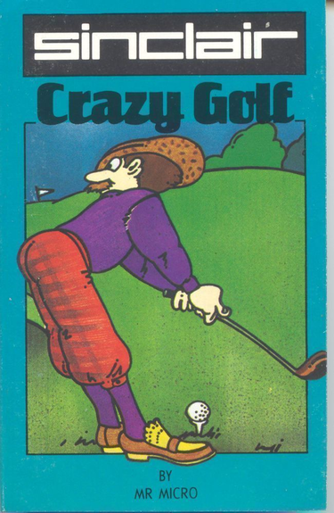 Crazy Golf (1983)(Mr. Micro)